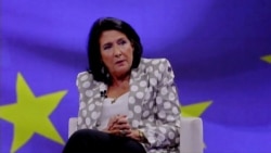 Америка: импичмент президента Грузии