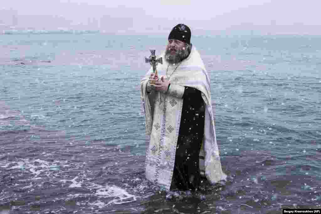 Хомск, Россия