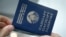 Belarus - Belarusian passport. 15DEC2022