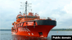 Судно проекта МПСВ07 