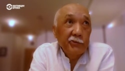 Азия: заявление Сулейменова и реакция России 