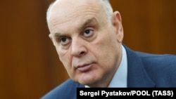 Аслан Бжания