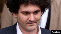 Основатель криптовалютной биржи FTX Сэм Бэнкман-Фрид