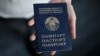 Belarus - Belarusian passport. 15DEC2022