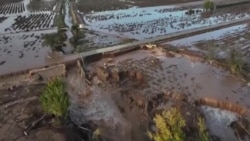 Сильнейшее наводнение в Испании: из-за проливных дождей погибли около 100 человек