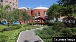 Психоневрологический интернат "Обручевский", фото с сайта https://sdobruchevskiy.ru/
