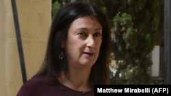 Дафна Каруана Галиция