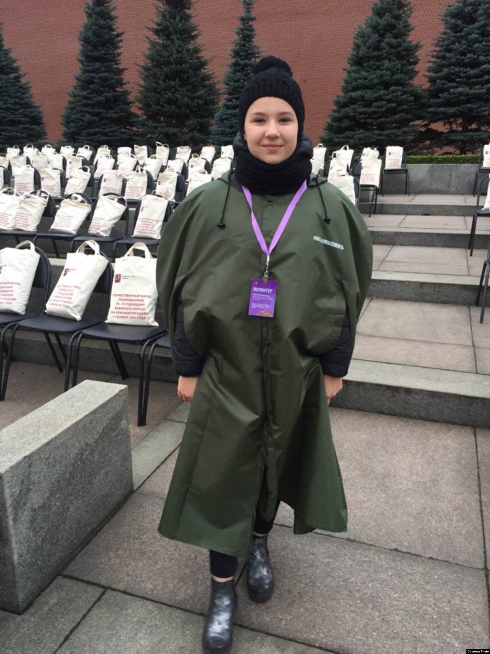 Ксения Родионова. Фото: из личного архива