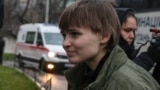"Думала, что меня расстреливать везут". 18-летняя украинка – об освобождении из тюрьмы в Беларуси