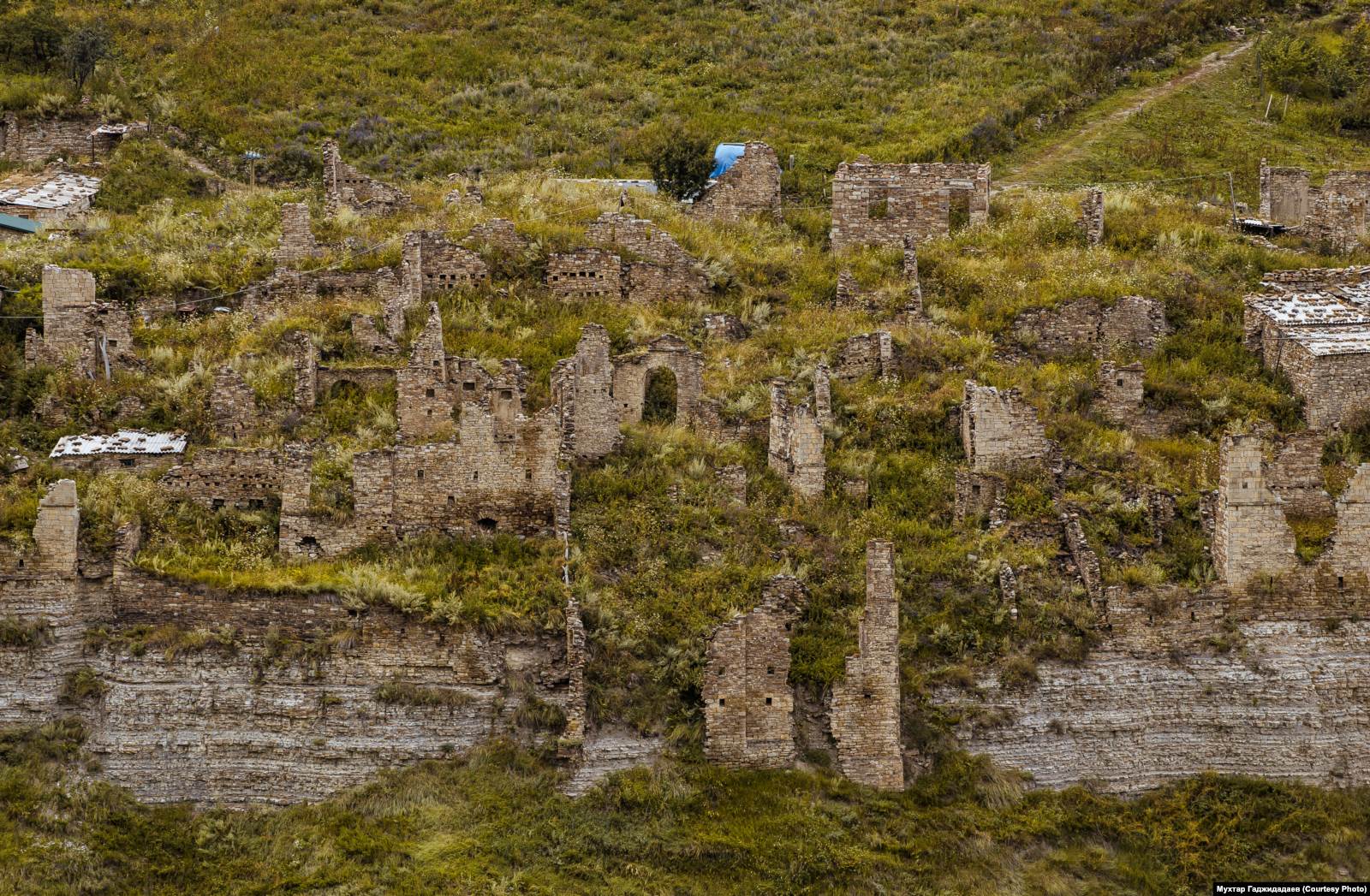 Аул Ницовкра, Дагестан
