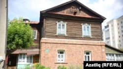 Дом Коротковой в Полукамушках