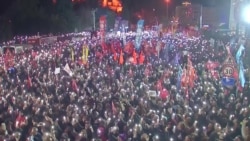 В Турции протесты после задержания оппозиционного мэра Стамбула — несмотря на запрет митингов властями