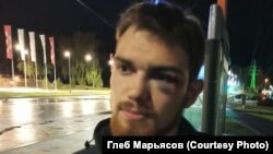 Глебу Марьясову – активисту незарегистрированной Либертарианской партии России – предстоит провести полгода в колонии общего режима