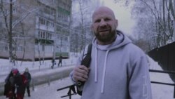 Монсон: несколько дней с американским борцом, с недавних пор гражданином России и депутатом в Подмосковье