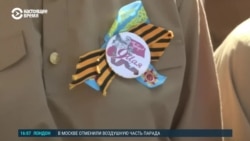 Азия: День Победы в Центральной Азии