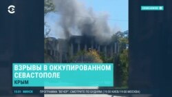 Главное: ракетный удар по штабу Черноморского флота России