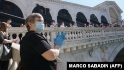 Венеция, 4 мая 2020 года