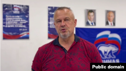 Владимир Леонтьев