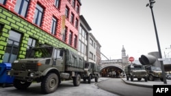 Антверпен в ноябре 2015 года