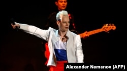 Певец Шаман