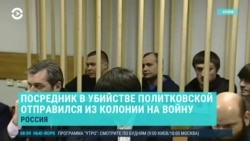 Главное: убийца Политковской помилован