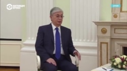 О чем говорили Зеленский и Токаев? И что об этом разговоре думают политологи?