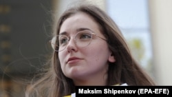 Валерия Ветошкина