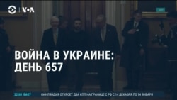 Америка: переговоры Зеленского и Байдена в США