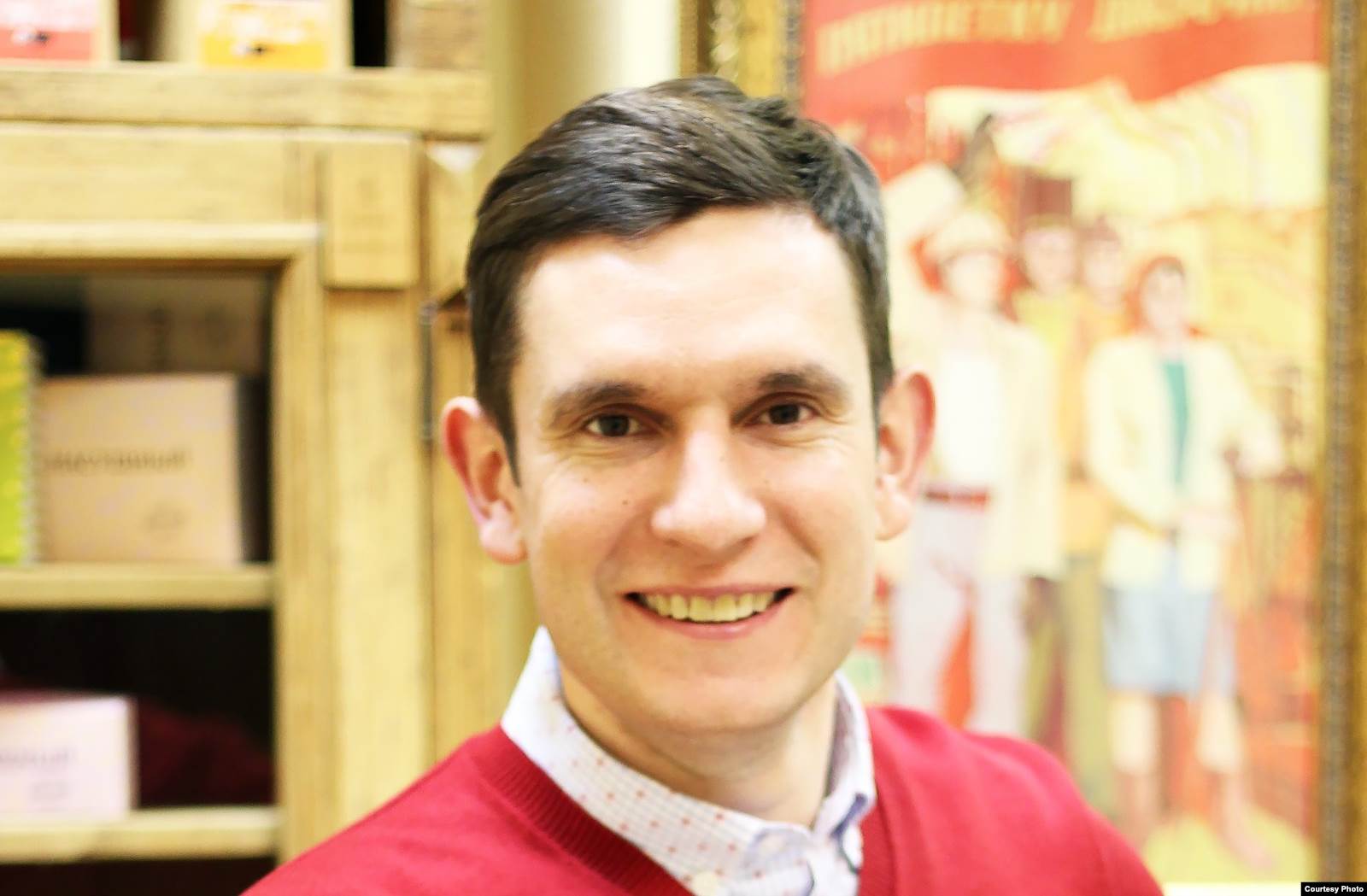 Алексей Панов. Фото: из личного архива