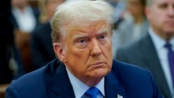 Америка: Трамп дает показания в суде