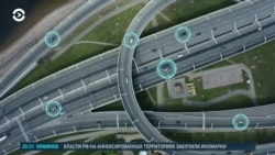 Детали: на дорогах только роботы