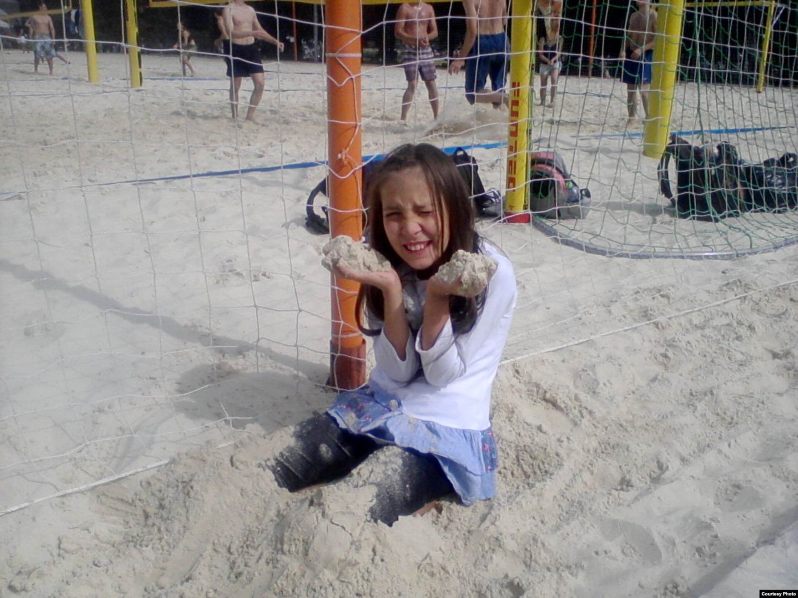 Амалия Широких. Фото: из семейного архива