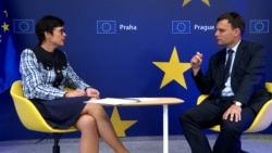 Интервью с еврокомиссаром по вопросам расширения Мартой Кос