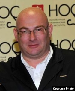 Марк Липовецкий