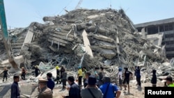 Бангкок, последствия землетрясения