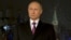 Russia -0- Russian President Vladimir Putin looks on as he delivers his annual New Year address to the nation in Moscow, December 31, 2015