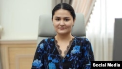 Фарзона Эмомали