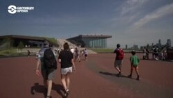 Нью-Йорк, New York: вспоминаем лето