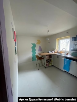 После ремонта