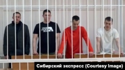 Военный суд в Чите судит группу из 13 человек по делу о диверсиях и подготовке к теракту, 2 октября 2024 года