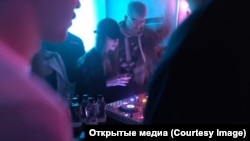 Предполагаемая внебрачная дочь Владимира Путина Луиза Розова