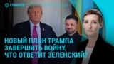 Главное: реакции на "мирный план" Трампа, траур в Тернополе