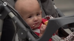 Нью-Йорк, New York: "Детские секреты"