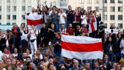 Минск, Беларусь, 14 августа 2020 года