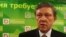 Grigory Yavlinsky, The founder of the party Yabloko
