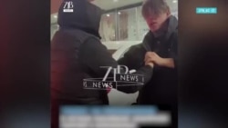 B Казахстане снова ловят призывников и отвозят их в военкомат: "Помогите! Я сейчас "102" вызову!" 