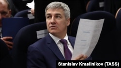 Артур Парфенчиков, губернатор Карелии