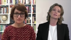 "Тревожный сигнал для Украины". Ольга Каменчук о последствиях встречи Трампа и Путина