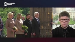 Снаряды и подготовка пилотов. Что обсуждали президенты Украины и Чехии во время визита Зеленского в Прагу