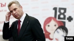 Павел Астахов